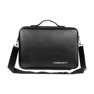 Fama Directe Leverancier Draagbare Make Up Cosmetische Bag Hard Travel Case Voor Make Organizer