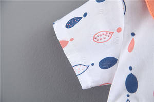 Ropa Infantil, Camisetas Hechas en Bangladés y Conjuntos de Pantalones Cortos de Nuevo Modelo para Niñas - Product Image 6