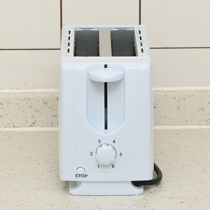 <span class=keywords><strong>2</strong></span> lát nhựa Điện hộ gia đình bánh mì nướng bánh mỳ hoàn toàn tự động sản xuất bánh sandwich cho nhà bếp thiết bị - Product Image 3