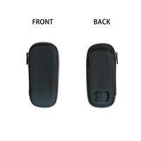 Étui de transport rigide en PU personnalisé grande capacité moulé EVA fermeture éclair pour voyage housse de protection portable pour plage extérieur Simple