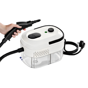 Pulitore a Vapore Portatile da 2500W in ABS per Uso Domestico e Commerciale - Product Image 4