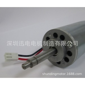 Moteur sans balais 2933 36V pour bâton de massage, rouleau de yoga, pistolet à eau - Product Image 4