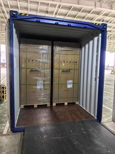 ยูเอส JINKO แผงโซลาร์ Jkm585n-72hl4-Bdv แบบสองหน้า585W N ชนิดแผงโซล่าเซลล์ - Product Image 5