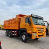 Simwood — camion à benne à basculer rapide, nouveau prix, 6x4 4 4x2 15T 20T, 6 roues, camion-benne