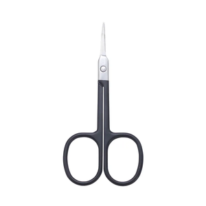 Tijeras profesionales de punta de flecha afilada, tijeras duraderas de acero inoxidable para manicura de uñas - Product Image 1