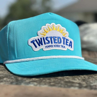 Casquette Snapback 5 Panneaux en Coton avec Logo Brodé Personnalisé, Bord Plat, Patch Tissé de Haute Qualité, Vente en Gros OEM