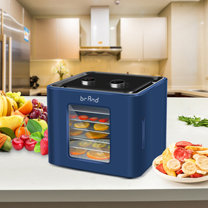 Thực phẩm dehydrator cho nấm nhẹ nhàng nhiệt độ thấp chính xác luồng không khí không dính khay sunsir OEM/ODM - Product Image 3