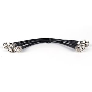 Cable de Conexión BNC de 4 Extremos Tonghui TH26023B Compatible con la Serie TH1778 - Product Image 4