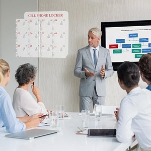 Chất Lượng Cao Đa Năng Tùy Chỉnh Điện Thoại Di Động Hộp Khóa Automat Và Điện Thoại Di Động Hộp Khóa Với Bộ Đếm Thời Gian Lưu Trữ Điện Thoại Với Khóa - Product Image 6