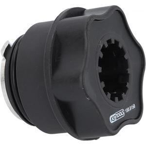 KS TOOLS - 150.9150 Adaptateur à baïonnette pour trémie de remplissage d'huile pour Buick - EAN 4042146875698 LUBRICATION, FILTRATION ET BOUGIES D'ALLUMAGE - Product Image 3