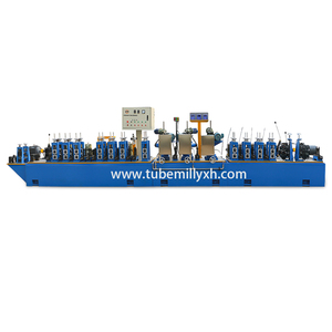 Ống Khói Ống Hình Thức Carbon Tấm Hồ Sơ Máy Làm Ống Dây Chuyền Sản Xuất Ống Sắt - Product Image 5