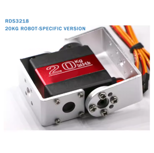 Servo Digital <span class=keywords><strong>DS3115</strong></span> de 15 kg con Engranajes Metálicos de Alto Torque para Coches RC 1/10, Aviones, Helicópteros y Proyectos Robóticos - Product Image 4