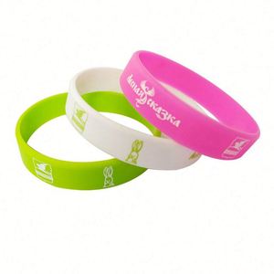 Bracelets en silicone personnalisés |   Bracelets promotionnels avec impression de logo |   Fabricant de commandes en gros - Product Image 5