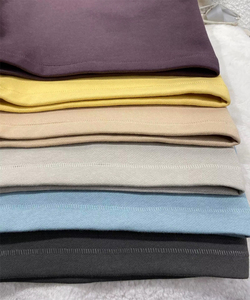 Shorts de survêtement épais 100 % coton de haute qualité pour hommes, avec cordon de serrage, en molleton uni, style décontracté et ample pour la gym - Product Image 6