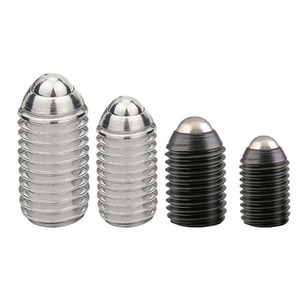 Prix usine de gros : Plungers à ressort à bille M2 en SUS 304, Vis M3 M4 M5 M6, Ligne de production de boulons et vis en attaches - Product Image 4