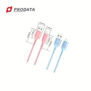 สาย USB2.0 C-A 3 แอมป์ พร้อมตัวนำไฟฟ้าแบบกำหนดเองสำหรับวิดีโอ พีซี แล็ปท็อป ทีวี - Product Image 6