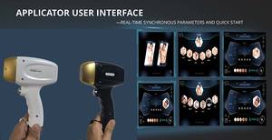 Alexandrite Diode 755 808 1064 940 nm Épilation Ice Platinum Épilation Cire Épilateur Permanent Définitif - Product Image 6