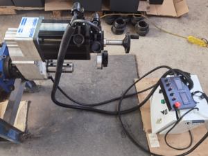 Xdem XDS-50 Twee-In-een Draagbare Lijn Saai Lassen <span class=keywords><strong>Machine</strong></span> Boormachine Prijs 35-300Mm Graafmachine reparatie Innerlijke Boring Lasser - Product Image 6