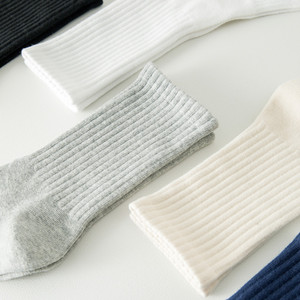 Calzini Sportivi da <span class=keywords><strong>Uomo</strong></span> in Cotone Elasticizzato, Personalizzabili, <span class=keywords><strong>Calze</strong></span> Atletiche a Tubo Lavorate a Maglia, Vendita all'Ingrosso - Product Image 4