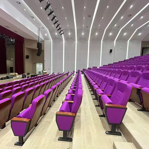 <span class=keywords><strong>Chaise</strong></span> d'auditorium monobloc <span class=keywords><strong>moderne</strong></span> en tissu pour la vente en gros – Sièges pour églises, théâtres, écoles, maisons, bureaux, cinémas – Mobilier - Product Image 3