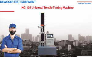 Shimadzu độ bền kéo Tester Grips và đồ đạc phổ căng thẳng thử nghiệm máy - Product Image 6