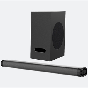 <span class=keywords><strong>2.1CH</strong></span> 100W âm thanh không dây Thanh TV Surround Hệ thống loa với loa siêu trầm cho nhà hát - Product Image 2