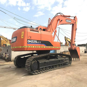 มือสอง Doosan รถขุด DH225LC/DH55/DH60/DX300ตีนตะขาบ - Product Image 1