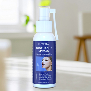 สเปรย์ซ่อมแซมเหงือกเพื่อสุขอนามัยการดูแลช่องปากช่องปาก - Product Image 4