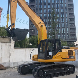 Excavadora de cadenas de 22 toneladas 922E a precio económico con cucharón de <span class=keywords><strong>1</strong></span>.2 m³ y fuerza de ruptura de cucharón de 140 kN - Product Image 1