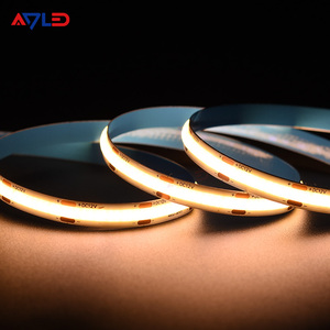 Tiras de Luces LED COB 2026, 12V 24V, 5M, 480LEDs/M, Alta Densidad, Cinta LED Flexible, Temperatura de Color 6500K, Regulable, 8mm - Product Image 2