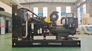 Generator 3 Fase, 20KW 25KVA 30kw 40KW 60kw 80kw 100kw 150kw Pemasok Diesel Energi Bebas Listrik atau Generator Gas Alam - Product Image 6