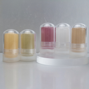 Vente en gros – Nouveau design – <span class=keywords><strong>D</strong></span>éodorant solide en <span class=keywords><strong>pierre</strong></span> de cristal – Bâton <span class=keywords><strong>d</strong></span>'<span class=keywords><strong>alun</strong></span> naturel non irritant – Parfum longue durée - Product Image 3