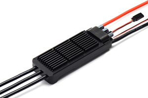 Controlador Electrónico de Velocidad (ESC) de Alto Voltaje sin Escobillas para Drones FPV, 150A, 5-12S HV OPTO para Aeromodelismo, Helicópteros y Aviones RC - Product Image 2