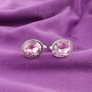 กระดุมข้อมือพลอยสีเงินที่ดีที่สุดและคลิปเนคไทจากซัพพลายเออร์ชั้นนำเครื่องประดับแฟชั่นทรงเสน่ห์ล่าสุดสำหรับวันครบรอบแต่งงาน - Product Image 6