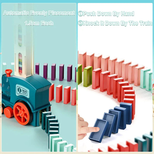 Other <b>outdoor</b> toys <b>Train</b> Car Set With Sound & Light Automatic Laying Blocks Game Educational Toys Other <b>outdoor</b> toys - Product Image 2