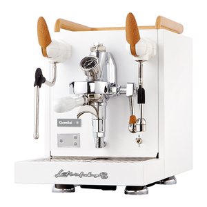 เครื่องชงกาแฟเอสเพรสโซแบบมืออาชีพสำหรับใช้ในบ้าน CRM3124F สีขาว E61 Pid Single Cappuccino - Product Image 6