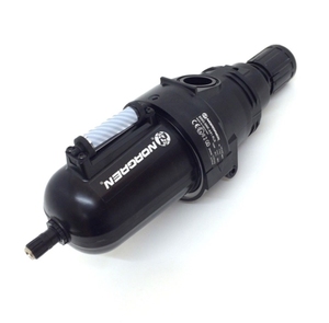 Régulateur de filtre Olympian Plus B68G-NNK-AR3-RLN |   Sans manomètre, avec vidange automatique |   Préparation de l'air à haute efficacité - Product Image 6