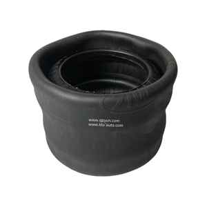 Nouveau stock à faible MOQ pour bus et camions : Suspension pneumatique universelle 661N Contitech Air Spring 2931-01124, marque Firestone ZIW, garantie 90 jours - Product Image 1