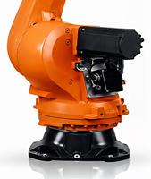 Robot industriel lourd à 6 axes KUKA KR 70 R 2100 pour la manutention des matériaux et la soudure