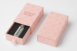 3ml Perfume Sampler Cajón Estilo Caja de embalaje Caja de regalo de perfume secreto <span class=keywords><strong>Hanna</strong></span> personalizado - Product Image 2