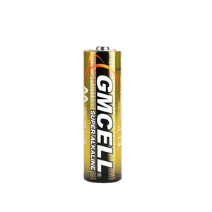 Batteria Alcalina <span class=keywords><strong>AA</strong></span> a Lunga Durata 1.5v <span class=keywords><strong>AA</strong></span> LR6 per Uso Prolungato Batteria a Secco - Product Image 2