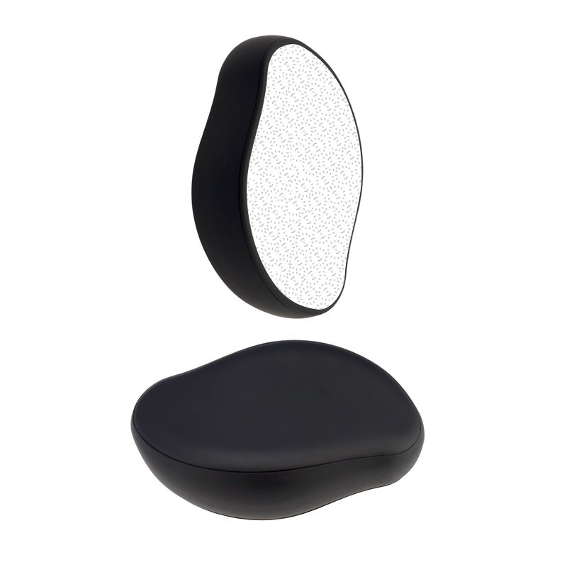 Negro esmerilado brillante