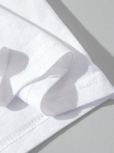 T-shirts pour hommes avec motifs et slogans, fabrication directe, personnalisation disponible. F10 - Product Image 4