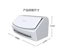 Escáner de Documentos Dúplex Fujitsu ScanSnap IX1500 A4, 30 ppm, 60 ipm, 50 Hojas ADF, Inalámbrico, Reemplazo de RICOH