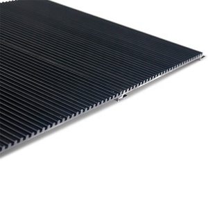 Plaques murales en aluminium <span class=keywords><strong>extrudé</strong></span> imperméables, couleur personnalisée, fabrication directe d'usine, pour la décoration des murs et plafonds commerciaux et résidentiels - Product Image 4