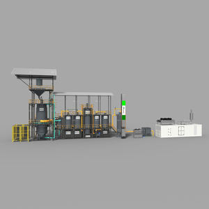 طاقة تغويز الفحم المضغوط ، تغويز الطاقة للمعدات الصناعية - Product Image 6