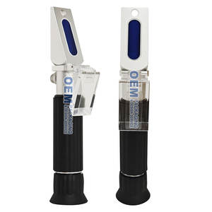 SN-Y12 refraktometer Digital klinis, untuk gravitasi spesifik urin dan pengujian <span class=keywords><strong>Brix</strong></span> peralatan medis genggam - Product Image 1