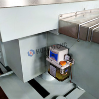 Fresadora CNC Horizontal de 4 Ejes de Alta Resistencia XK6140 con Sistema de Control GSK, Husillo Único para Procesamiento de Engranajes