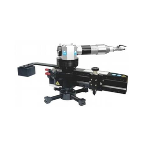 Máquina de Ranurado de Sellos para Bordes de Bridas WFP610 de 50-610 mm Accionada por Bomba Neumática - Product Image 1