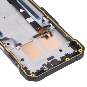Original LCD-Bildschirm für Black view <span class=keywords><strong>BL8800</strong></span> <span class=keywords><strong>Pro</strong></span> 5G mit Digitizer-Voll montage - Product Image 3